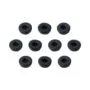 Jabra Replacement Ear Cushions for Engage 65/75 Mono - VE 10 - Over-Ear PU Leather