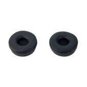 Jabra Replacement Ear Cushions for Engage 65/75 Stereo - VPE 2 - Black