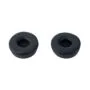 Jabra Replacement Ear Cushions for Engage 65/75 Stereo - VPE 2 - Black