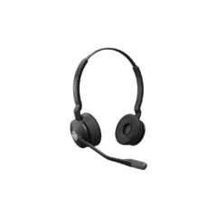 Jabra Replacement Headset for Engage SE Stereo UC - Over-Ear, Stereo, UC Compatible