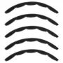 Jabra Replacement Over-Ear Cushions - BIZ 2400 II - 5 Pack