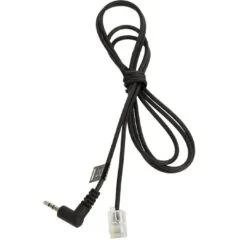 Jabra RJ10 to 2.5mm Jack Cable (Panasonic) 1m - Adapter Cable