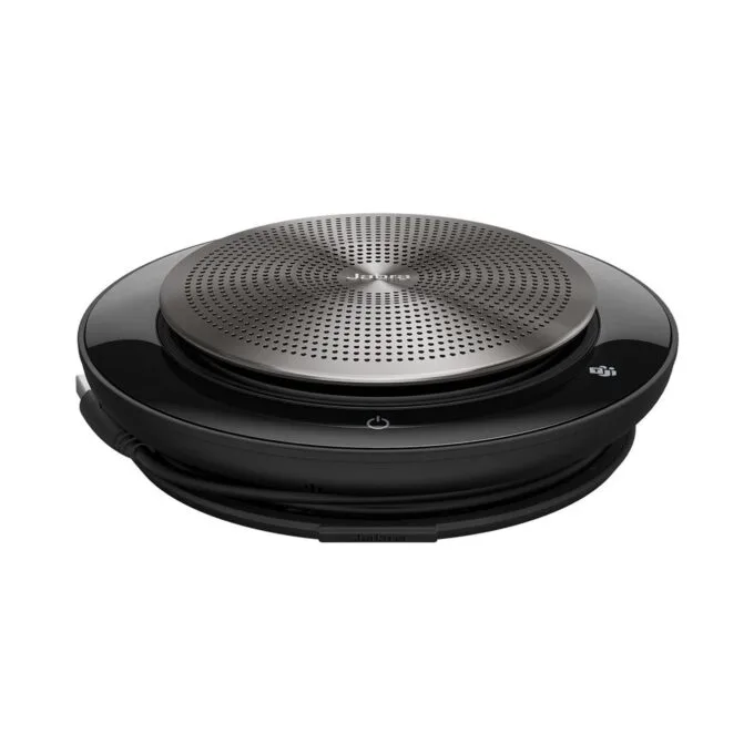 Jabra Speak 750 MS VoIP Speakerphone - Speak 750 - USB-C/USB-A PC-compatible — image 2