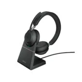 Jabra Speak2 55 2755-109 MS Teams Certified Portable Speakerphone Black