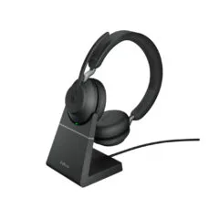 Jabra Speak2 55 2755-109 MS Teams Certified Portable Speakerphone Black