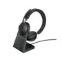 Jabra Speak2 55 2755-109 MS Teams Certified Portable Speakerphone Black