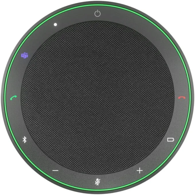 Jabra Speak2 75 UC Conferencing Speakerphone - Speak2 75 UC - Bluetooth, Compact USB-C — image 2