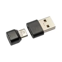 Jabra USB-C Adapter USB-C Female to USB-A Male - Black