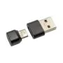Jabra USB-C Adapter USB-C Female to USB-A Male - Black
