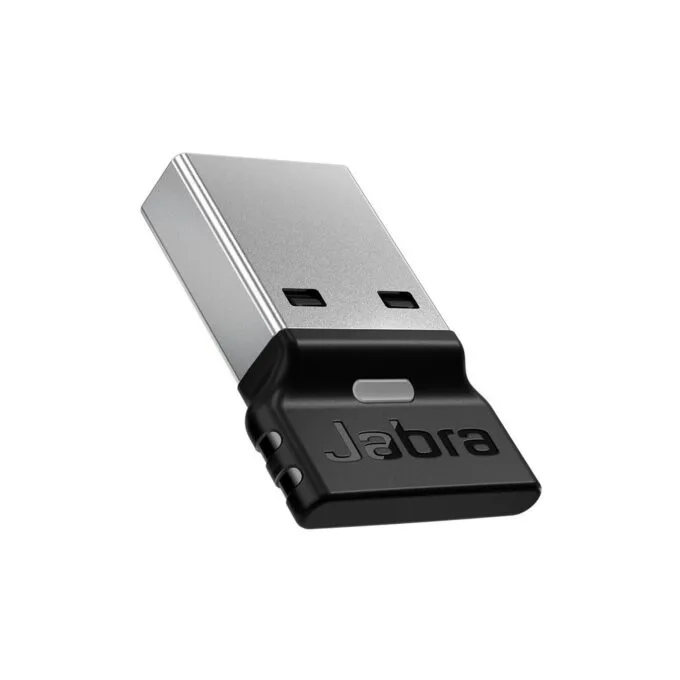 JabraLink 390a MS Teams USB-A BT Adapter Speak 2 - 390a - USB-A Bluetooth adapter for Jabra Speak 2 — image 1
