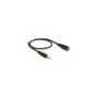 Jack cable 3.5mm 5Pin (plug) to 3.5mm 5Pin