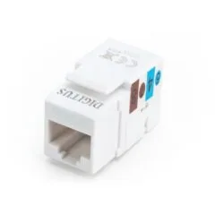 Jack DIGITUS Cat6 RJ45 to LSA Cable - Cat6, Copper, 1 m