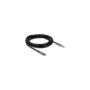Jack extension cable 3.5mm 3-pin male to female