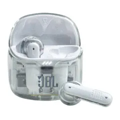 JBL TUNE FLEX - True Wireless Kopfhörer Noise Cancelling Ghost White