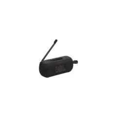JBL Tuner 3 Tragbares DAB+ UKW BT Radio. IP68. Schwarz