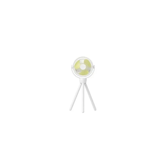 Jisulife Octopus Fan - LIFE1 - Baby White — image 1