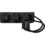 K Asus WAK ProArt LC 360 - LC 360 - AIO Liquid CPU Cooler, 360mm Radiator, 3x120mm Fans