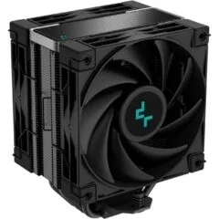 K Cooler Deepcool - AK400 - ZERO DARK PLUS