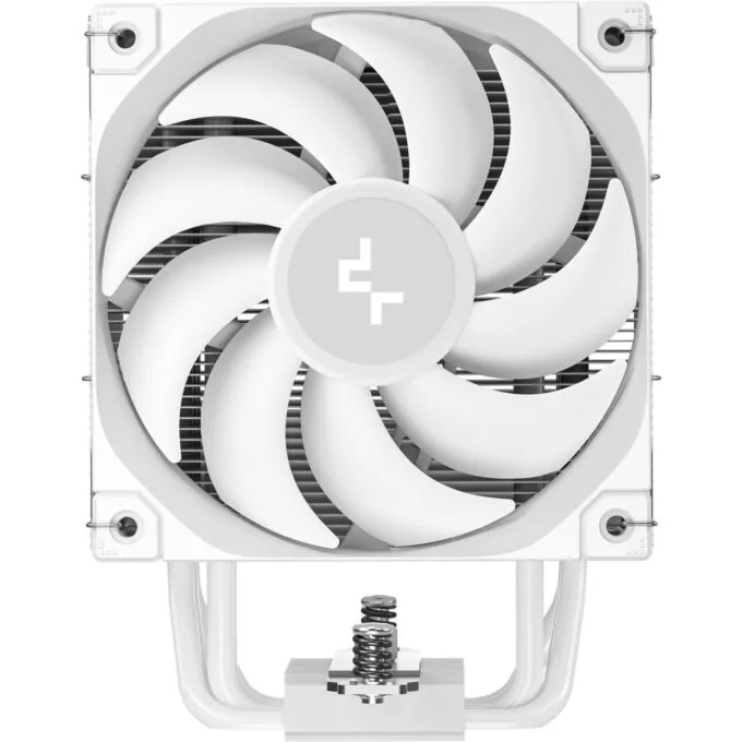 K Cooler DeepCool - AK500 DIGITAL PRO - White — image 4