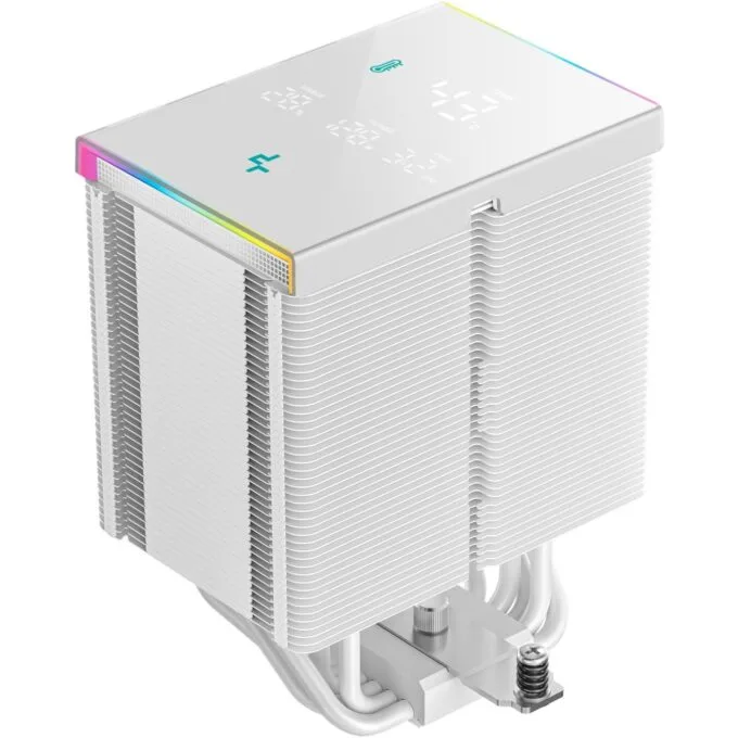 K Cooler DeepCool - AK500 DIGITAL PRO - White — image 7