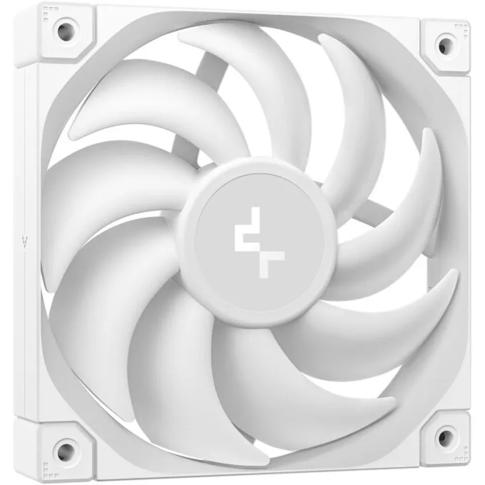 K Cooler DeepCool - AK500 DIGITAL PRO - White — image 8