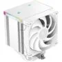 K Cooler DeepCool - AK500 DIGITAL PRO - White