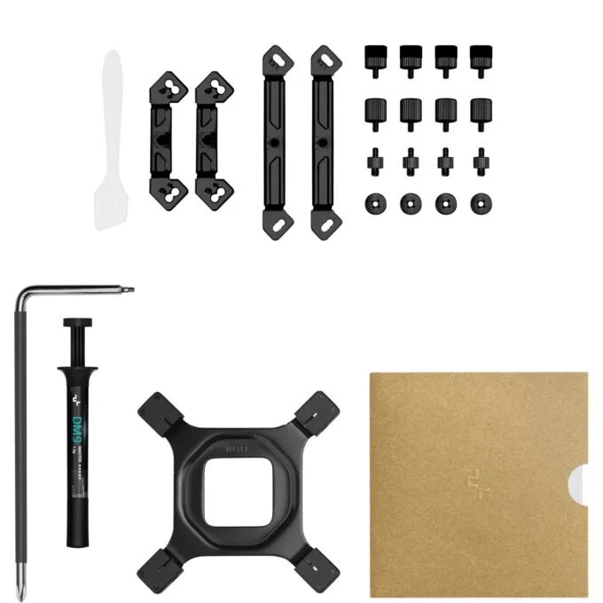 K Cooler DeepCool - ASSASSIN 4S - K Cooler DeepCool — image 9