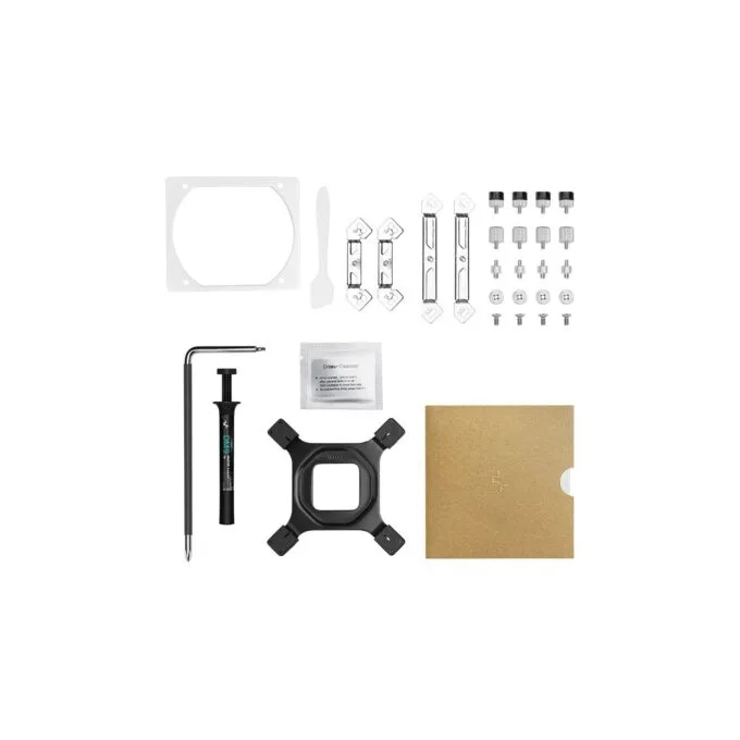 K Cooler DeepCool - ASSASSIN IV - White — image 7