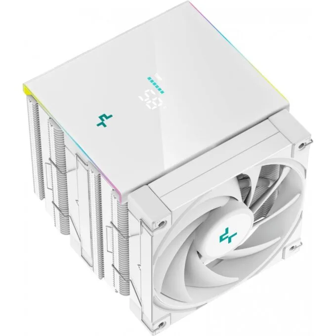 K Cooler DeepCool Digital White - AK620 - Digital White — image 3