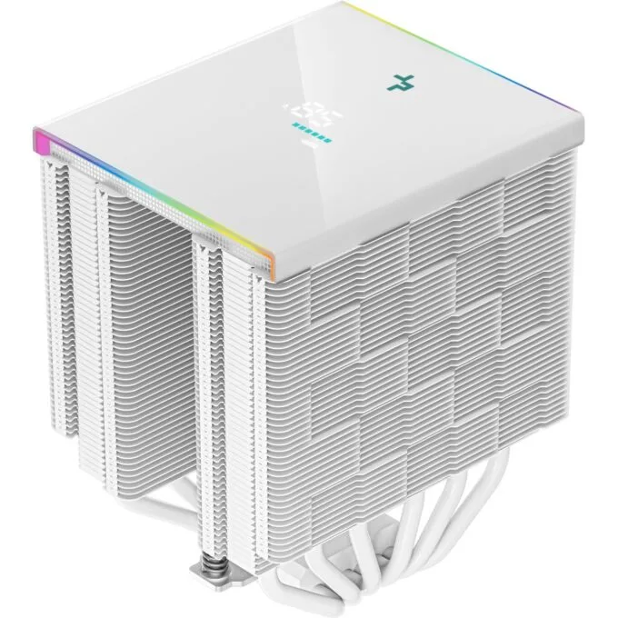 K Cooler DeepCool Digital White - AK620 - Digital White — image 4