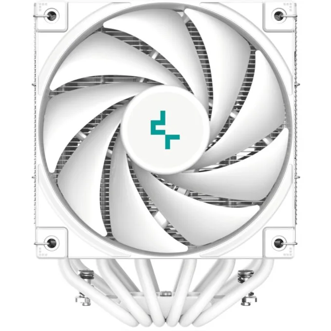 K Cooler DeepCool Digital White - AK620 - Digital White — image 5