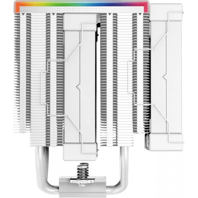 K Cooler DeepCool Digital White - AK620 - Digital White — image 6