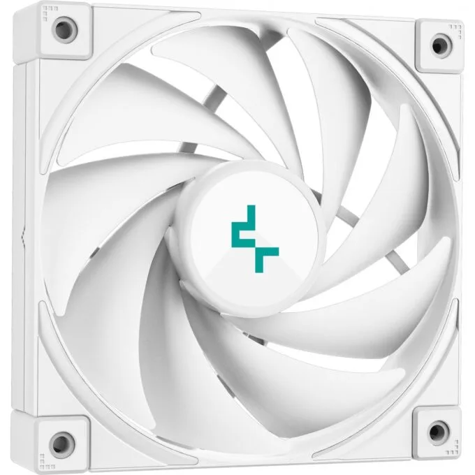 K Cooler DeepCool Digital White - AK620 - Digital White — image 8