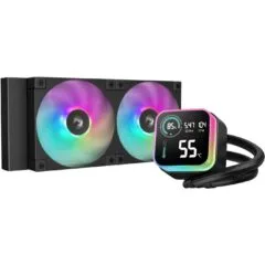 K Cooler DeepCool - LQ240 - Liquid Cooling