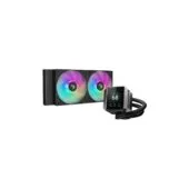 K Cooler Liquid Cooling DeepCool - MYSTIQUE 240 ARGB