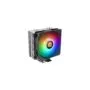 K Cooler UX210 ARGB Sync - UX210 - 1200 RPM, ARGB, AM4, 150W TDP