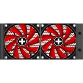 K Cooler Wasserkühlung Xilence LQ240 - LQ240 - AIO Liquid 240, 2x120mm fans