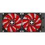 K Cooler Wasserkühlung Xilence LQ240 - LQ240 - AIO Liquid 240, 2x120mm fans