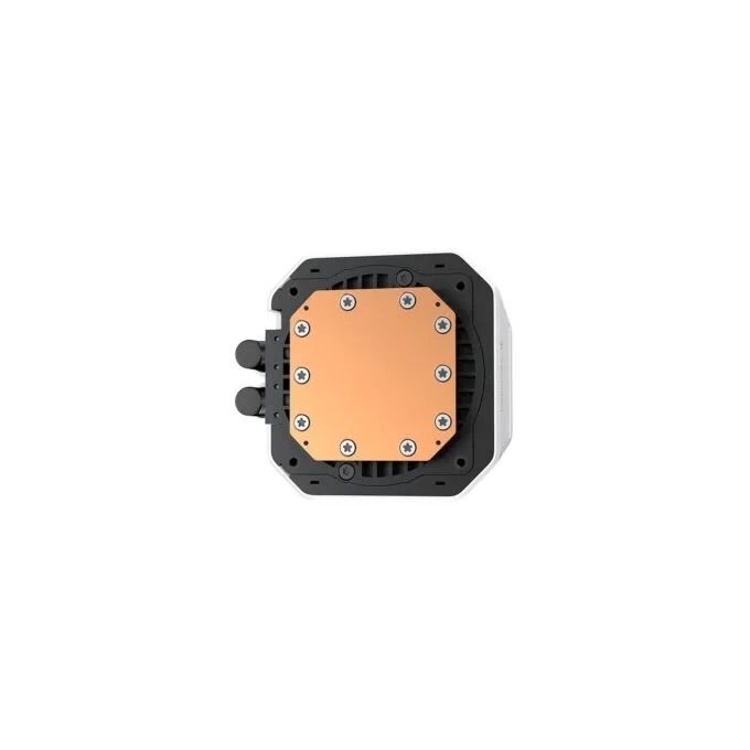 K Cooler Water Cooling Deepcool - LM240 - White — image 2