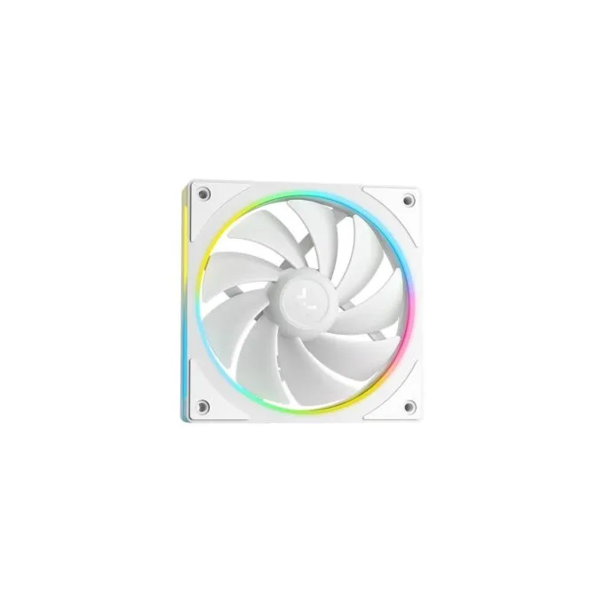 K Cooler Water Cooling Deepcool - LM240 - White — image 4