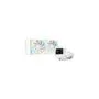 K Cooler Water Cooling Deepcool - LM240 - White
