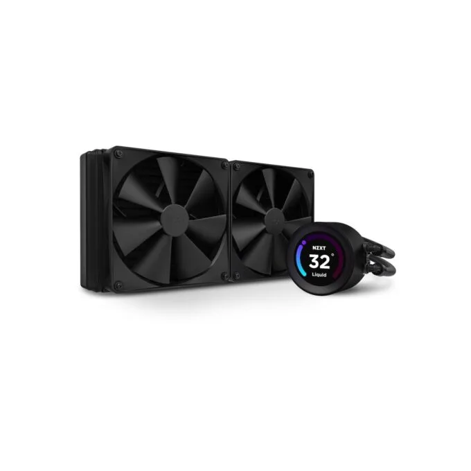 K Cooler Water Cooling NZXT - Kraken Elite 280 - 140mm — image 1