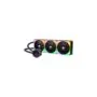 K Cooler Water Cooling Thermaltake Toughliquid Ultra 420 RGB CPU Liquid AIO Watercooling - 420mm radiator, PWM fans, RGB