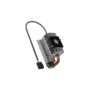 K Heatsink IcyBox SSD M.2 Swivel - M.2 SSD Cooler