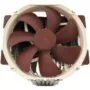 K NOCTUA NH-D15 SE-AM4 Processor Cooler Computer Cooling Component - NH-D15 SE-AM4 - Beige. Brown. Stainless steel