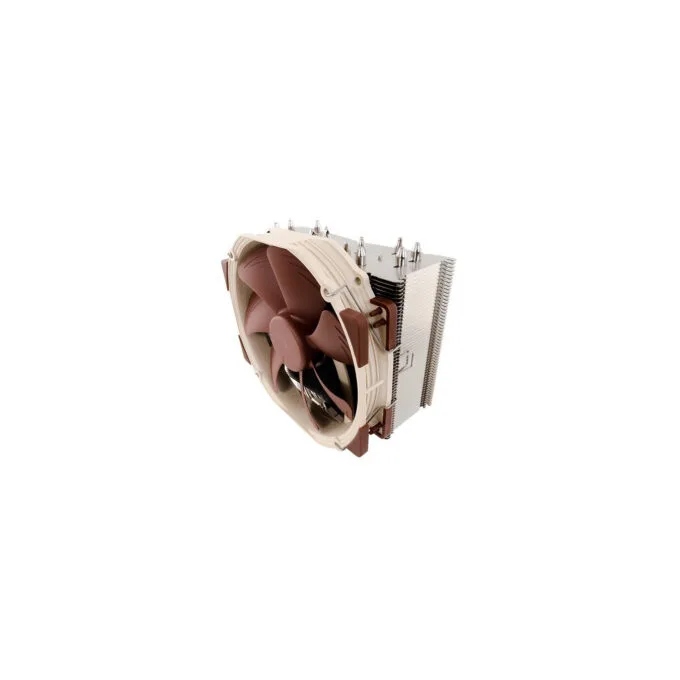 K NOCTUA NH-U14S - NH-U14S - 140mm PWM single-tower air cooler, 165 mm height — image 2