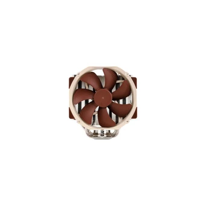 K NOCTUA NH-U14S - NH-U14S - 140mm PWM single-tower air cooler, 165 mm height — image 3