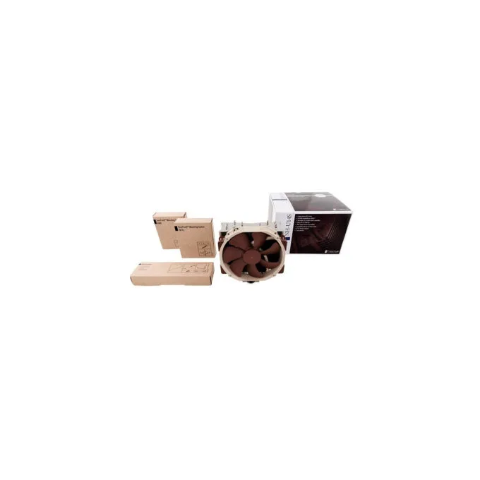 K NOCTUA NH-U14S - NH-U14S - 140mm PWM single-tower air cooler, 165 mm height — image 4