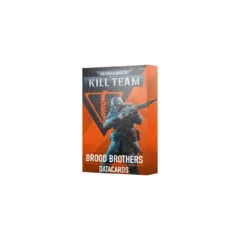 K T DATACARDS: BROOD BROTHERS