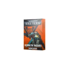 K T DATACARDS: HERNKYN YAEGIRS